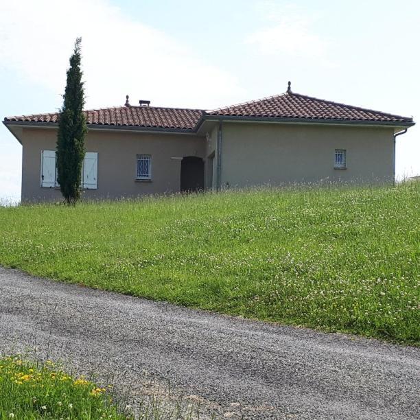 Maison De Vacances Pres De Marciac Troncens Exterior photo